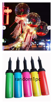 LED Rose Night Light – Soft Romantic Glow