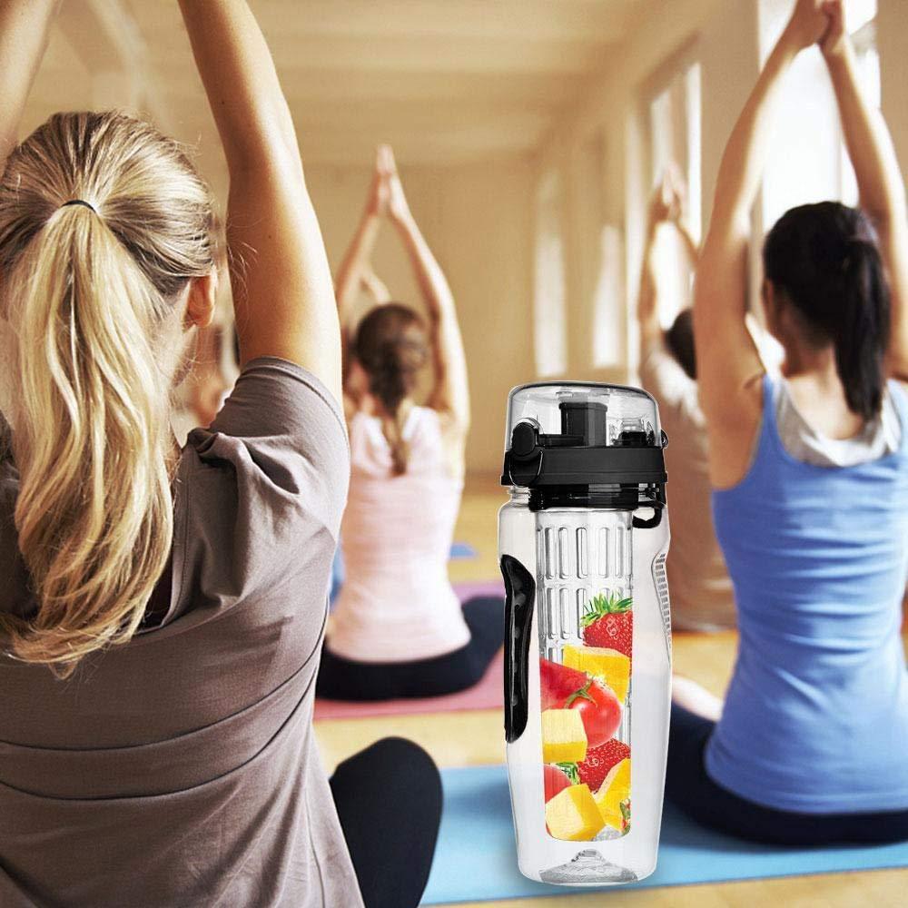 Fruit Infuser Hydration Bottle