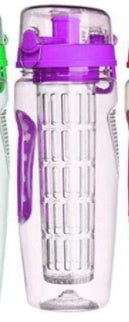 Fruit Infuser Hydration Bottle