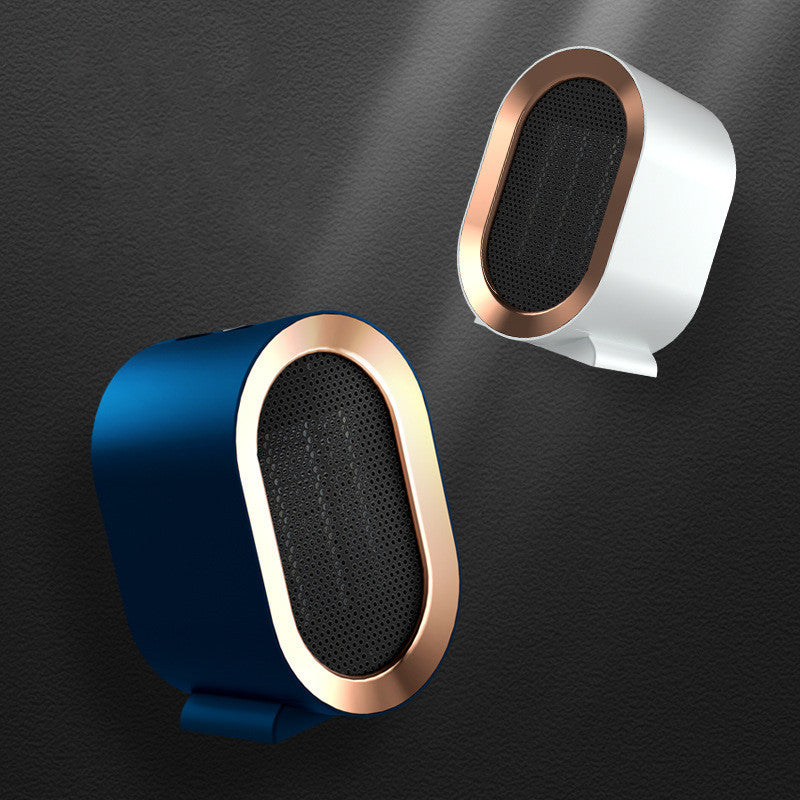 Mini Cozy Fireplace Space Heater – Soft Winter Glow