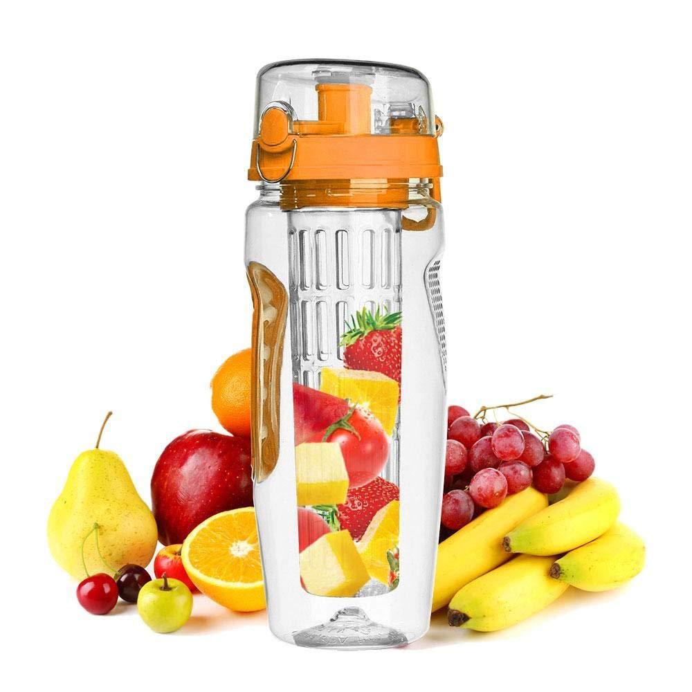 Fruit Infuser Hydration Bottle